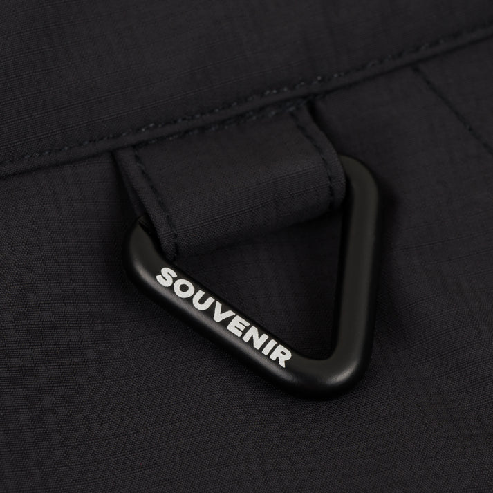 Souvenir 3 Ply Ripstop Snowboard Pants 2026 - Black - Switch Skate & Snow