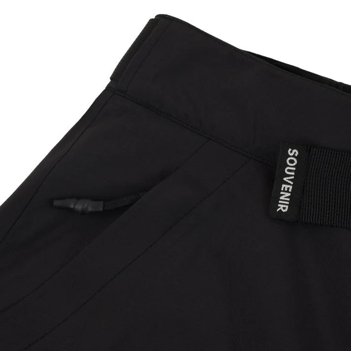 Souvenir 3 Ply Ripstop Snowboard Pants 2026 - Black - Switch Skate & Snow