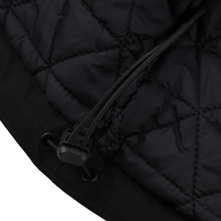 Souvenir Insulated Sport Snowboard Jacket 2026 - Black - Switch Skate & Snow