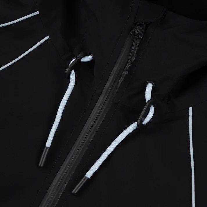 Souvenir Insulated Track Snowboard Jacket 2026 - Black - Switch Skate & Snow