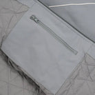 Souvenir Insulated Track Snowboard Jacket 2026 - Cool Grey - Switch Skate & Snow