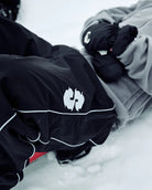 Souvenir Insulated Track Snowboard Pants 2026 - Black - Switch Skate & Snow