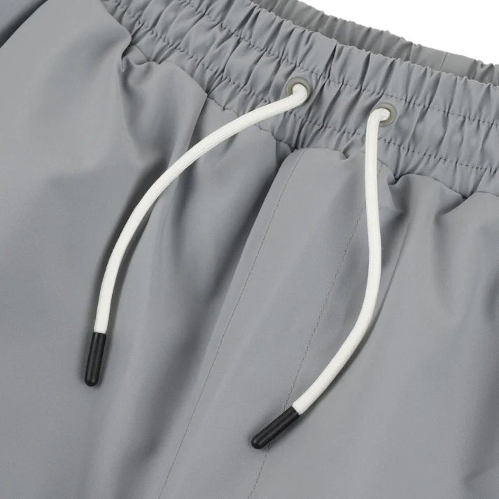 Souvenir Insulated Track Snowboard Pants 2026 - Cool Grey - Switch Skate & Snow
