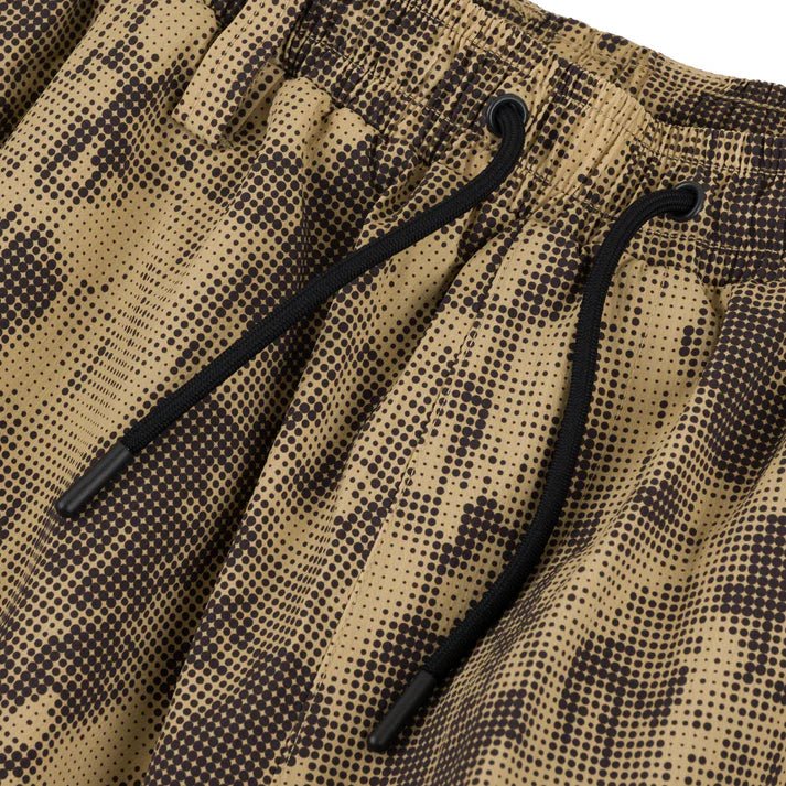 Souvenir Parachute Snowboard Pants 2026 - Brown Blotch - Switch Skate & Snow