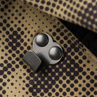 Souvenir Parachute Snowboard Pants 2026 - Brown Blotch - Switch Skate & Snow