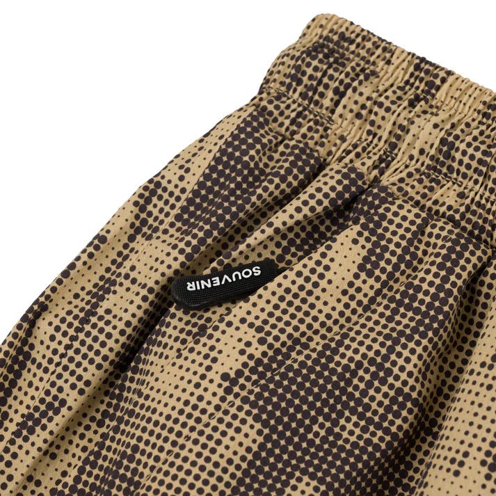 Souvenir Parachute Snowboard Pants 2026 - Brown Blotch - Switch Skate & Snow