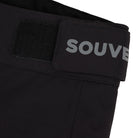 Souvenir Pleated Chino Snowboard Pants 2026 - Black - Switch Skate & Snow