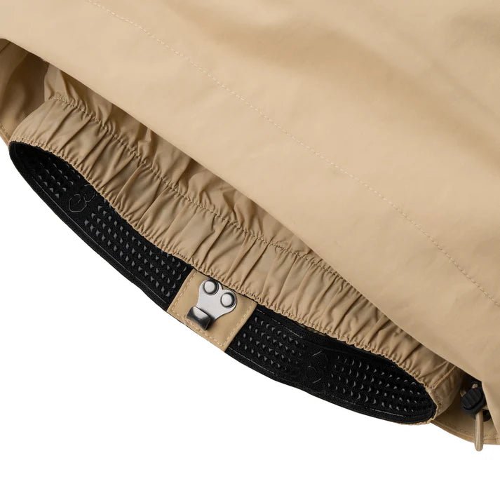 Souvenir Pleated Chino Snowboard Pants 2026 - British Khaki - Switch Skate & Snow
