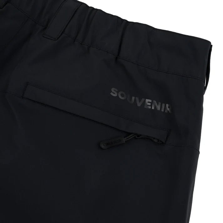 Souvenir S2000 Insulated Cargo Snowboard Pants 2026 - Black - Switch Skate & Snow
