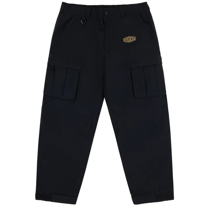Souvenir S2000 Insulated Cargo Snowboard Pants 2026 - Black - Switch Skate & Snow
