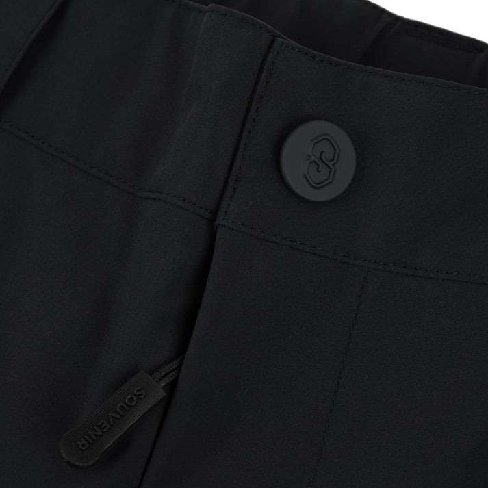 Souvenir S2000 Insulated Cargo Snowboard Pants 2026 - Black - Switch Skate & Snow