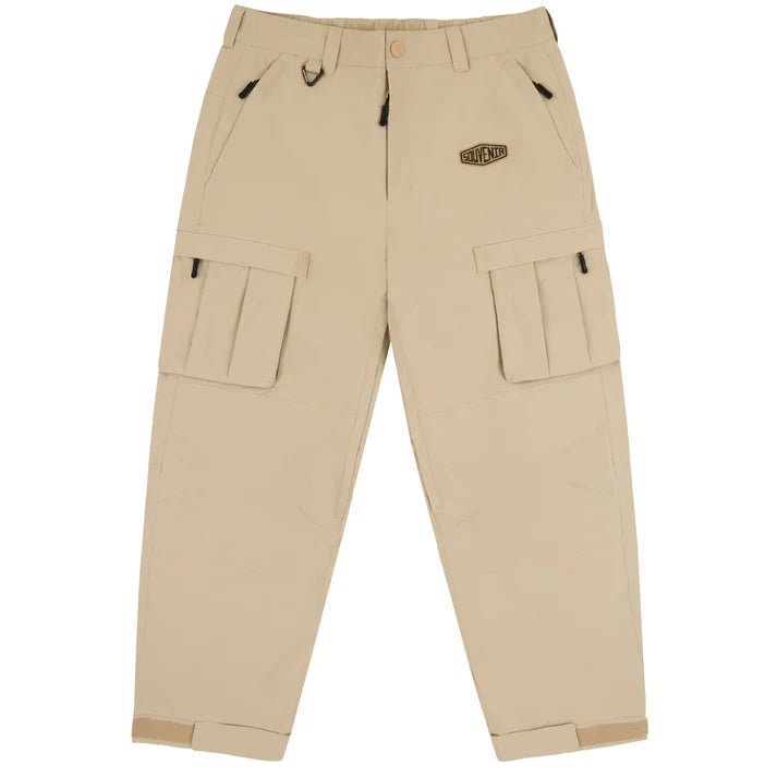 Souvenir S2000 Insulated Cargo Snowboard Pants 2026 - Putty - Switch Skate & Snow