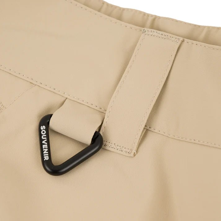 Souvenir S2000 Insulated Cargo Snowboard Pants 2026 - Putty - Switch Skate & Snow