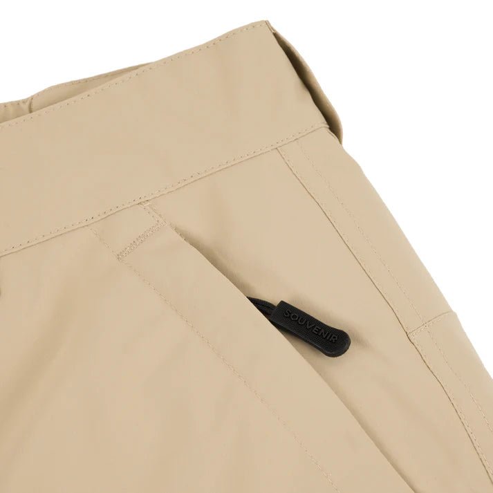 Souvenir S2000 Insulated Cargo Snowboard Pants 2026 - Putty - Switch Skate & Snow