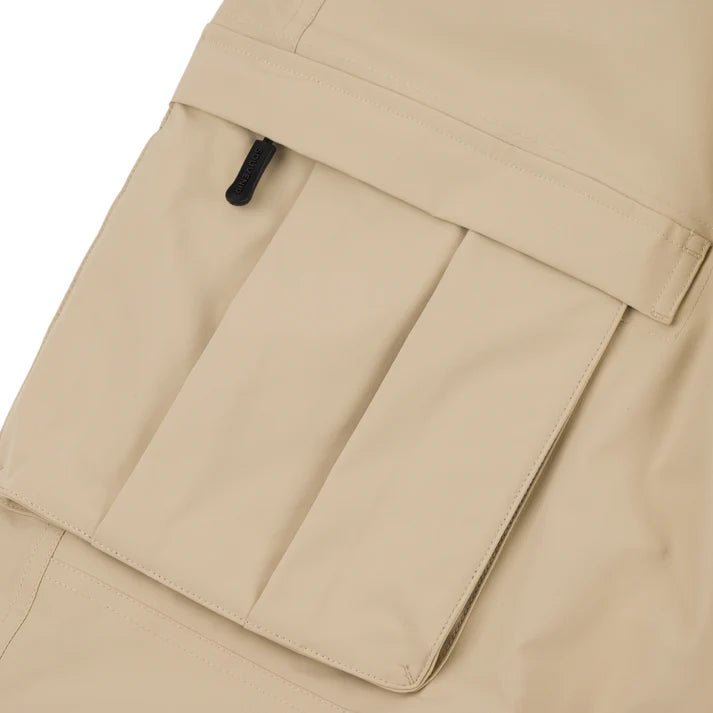 Souvenir S2000 Insulated Cargo Snowboard Pants 2026 - Putty - Switch Skate & Snow