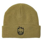 Spitfire Bighead Cuff Beanie - Khaki/Black - Switch Skate & Snow