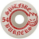 Spitfire Burners Wheels - 54mm 99D - Switch Skate & Snow