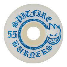 Spitfire Burners Wheels - 55mm 99D - Switch Skate & Snow