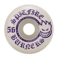 Spitfire Burners Wheels - 56mm 99D - Switch Skate & Snow