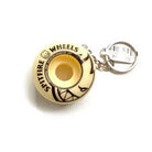 Spitfire Classic Wheel 42mm Key Chain - Natural - Switch Skate & Snow