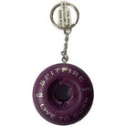 Spitfire Classic Wheel 42mm Key Chain - Purple - Switch Skate & Snow