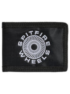 Spitfire Classic'87 Swirl Bi - Fold Wallet - Black/White - Switch Skate & Snow