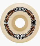 Spitfire F4 Classic Wheels - 53mm 93D - Switch Skate & Snow