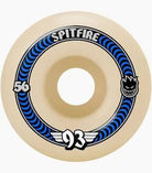 Spitfire F4 Classic Wheels - 56mm 93D - Switch Skate & Snow