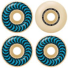 Spitfire F4 Grimple Furry Classic Wheels - 56mm 99D - Switch Skate & Snow