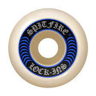 Spitfire F4 Lock-In Wheels - 52mm 99D - Switch Skate & Snow