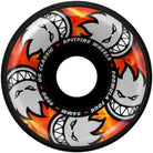 Spitfire F4 Multiball OG Classic Wheels - 56mm 99D - Black - Switch Skate & Snow