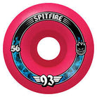 Spitfire F4 Radial Wheels - 56mm 93D - Pink - Switch Skate & Snow