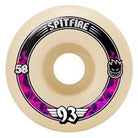 Spitfire F4 Radial Wheels - 58mm 93D - Switch Skate & Snow