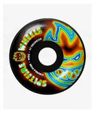 Spitfire F4 Radioactive Bighead Wheels - 57mm 99D - Black - Switch Skate & Snow