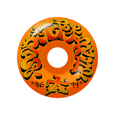 Spitfire F4 Savie II Classic Full Wheels - 56mm 99D - Orange - Switch Skate & Snow