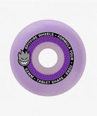 Spitfire F4 Tablet Wheels - 52mm 99D - Lavender - Switch Skate & Snow