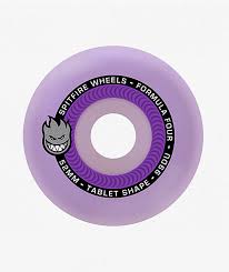 Spitfire F4 Tablet Wheels - 52mm 99D - Lavender - Switch Skate & Snow