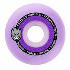 Spitfire F4 Team Colour Tablet Wheels - 52mm 99D - Lavender - Switch Skate & Snow