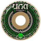 Spitfire F4 Una Trinity Conical Full Wheels - 52mm 97D - Switch Skate & Snow
