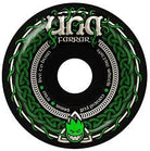 Spitfire F4 Una Trinity Conical Full Wheels - 54mm 97D - Black - Switch Skate & Snow