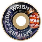 Spitfire F4 Zion Cosmic Classic Wheels - 56mm 99D - Switch Skate & Snow