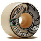 Spitfire Formula Four Radial Full Wheels - 54mm 97D - Switch Skate & Snow