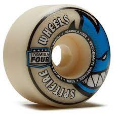 Spitfire Formula Four Radial Wheels - 53mm 99D - Switch Skate & Snow
