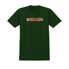 Spitfire Savie II Train Yard T-Shirt - Forest - Switch Skate & Snow