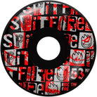 Spitfire Team Ransom Radial Full Wheels - 56mm 80HD - Switch Skate & Snow