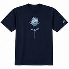 Spitfire X April Bighead Rose Premium T-Shirt - Navy - Switch Skate & Snow