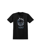 Spitfire X April Chrome Bighead Premium T-Shirt - Black - Switch Skate & Snow