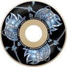 Spitfire X April F4 Bighead Rose Radial Wheels - 54mm 99D - Natural - Switch Skate & Snow