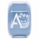 Spitfire X April F4 Sapphire Wheels - 56mm 90D - Clear Light Blue - Switch Skate & Snow