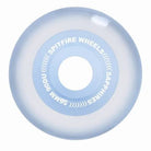 Spitfire X April F4 Sapphire Wheels - 56mm 90D - Clear Light Blue - Switch Skate & Snow